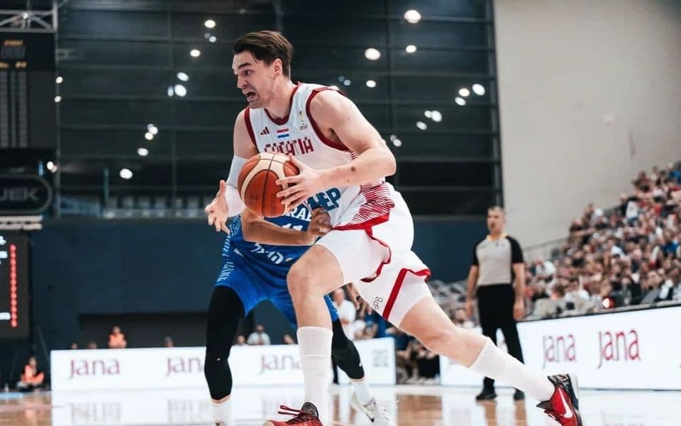 Mario Hezonja MVP prve runde kvalifikacija za Mundobasket