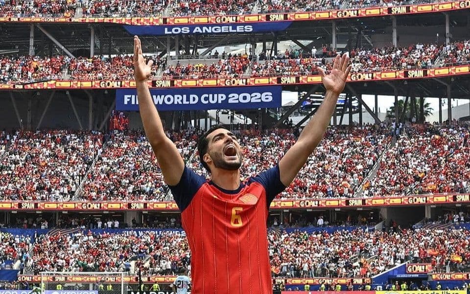 Merino super-džoker Španije, rezervni golman uništio snove Belgije