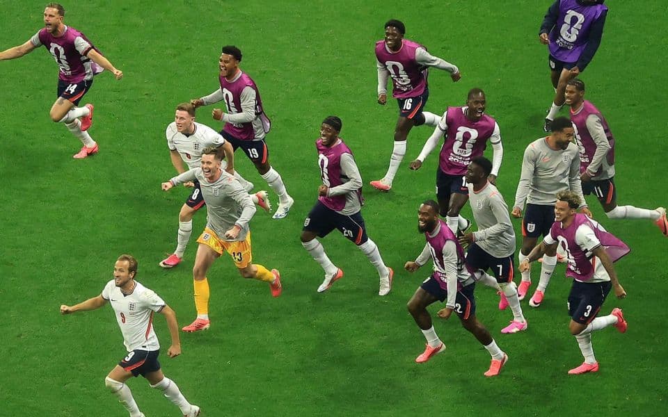 Engleska ili Norveška: „Gori nebo“ iznad Majamija, biće pakleno i na terenu