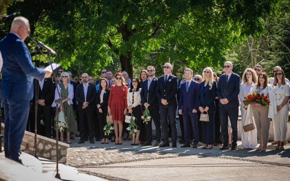 Bosniak Council, CGO, and HRA Commemorate Srebrenica Genocide Remembrance Day