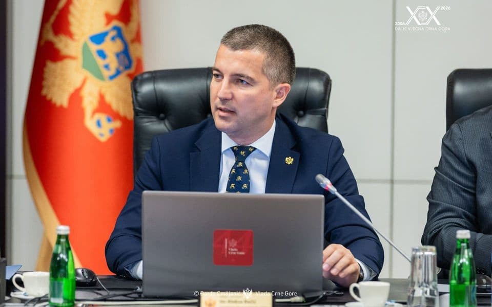 Montenegro Official Says No Name Can Claim State Protection After Arrest