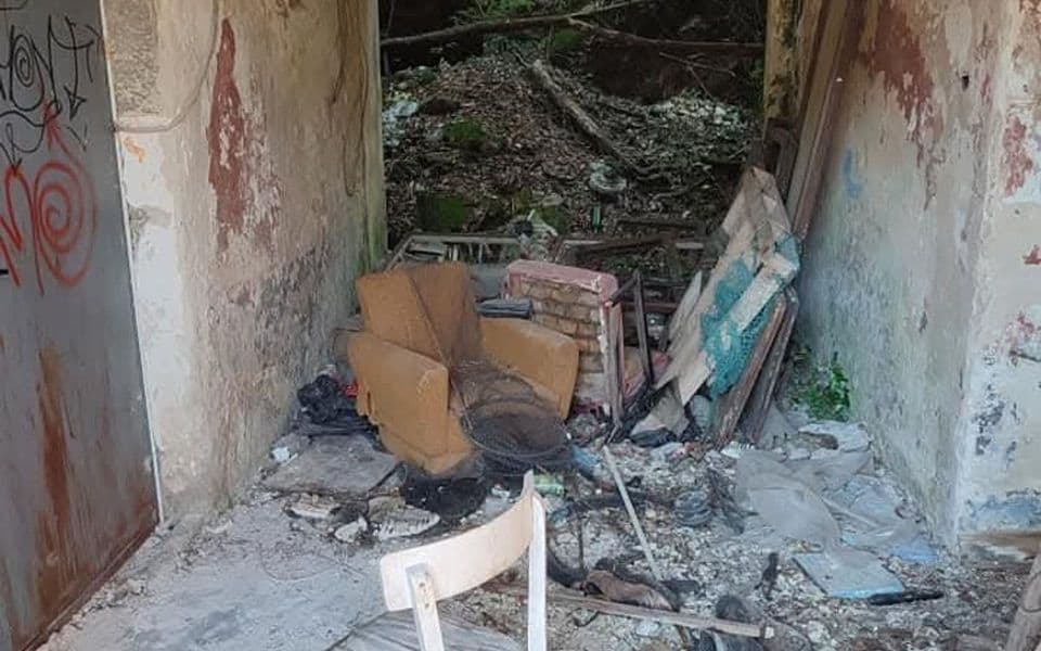 Propada i zimovnik posljednjeg crnogorskog kralja