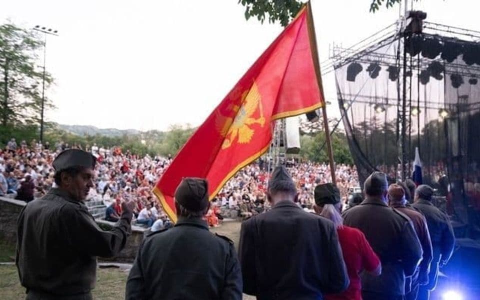 Sa Cetinja poslana poruka: „Crna Gora se nije predala“ – 13. jul ostaje zavjet slobode i antifašizma