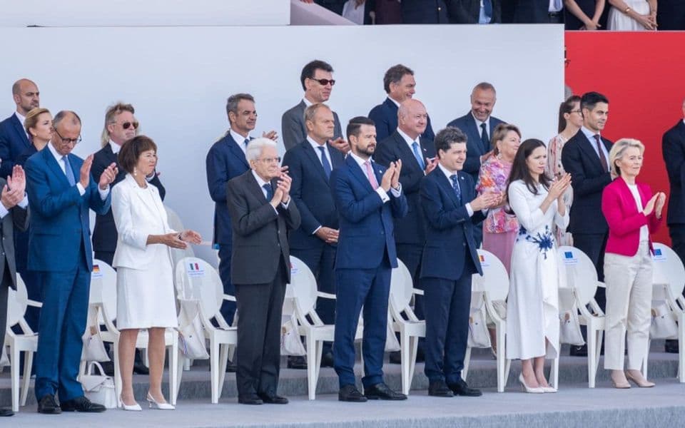 Montenegro's Participation in Paris Parade Confirms European Belonging