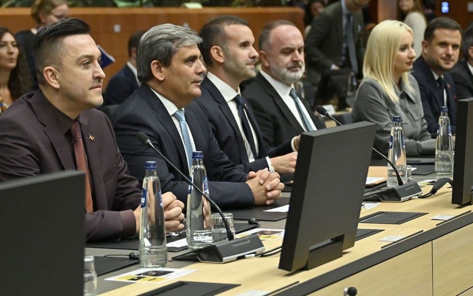 Ibrahimović: Crna Gora nastavila odlučno ka članstvu u Evropskoj uniji