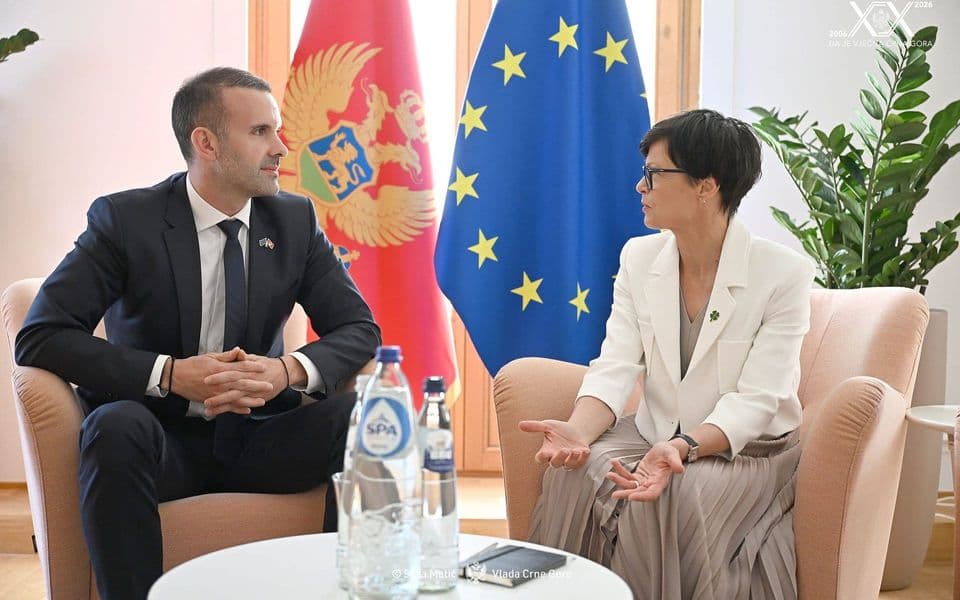 Kos: Nije istina da Crna Gora neće biti članica 2028. ako ne zatvori sva poglavlja do kraja godine