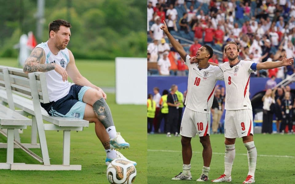 Engleska - Argentina: Uvijek više od fudbala