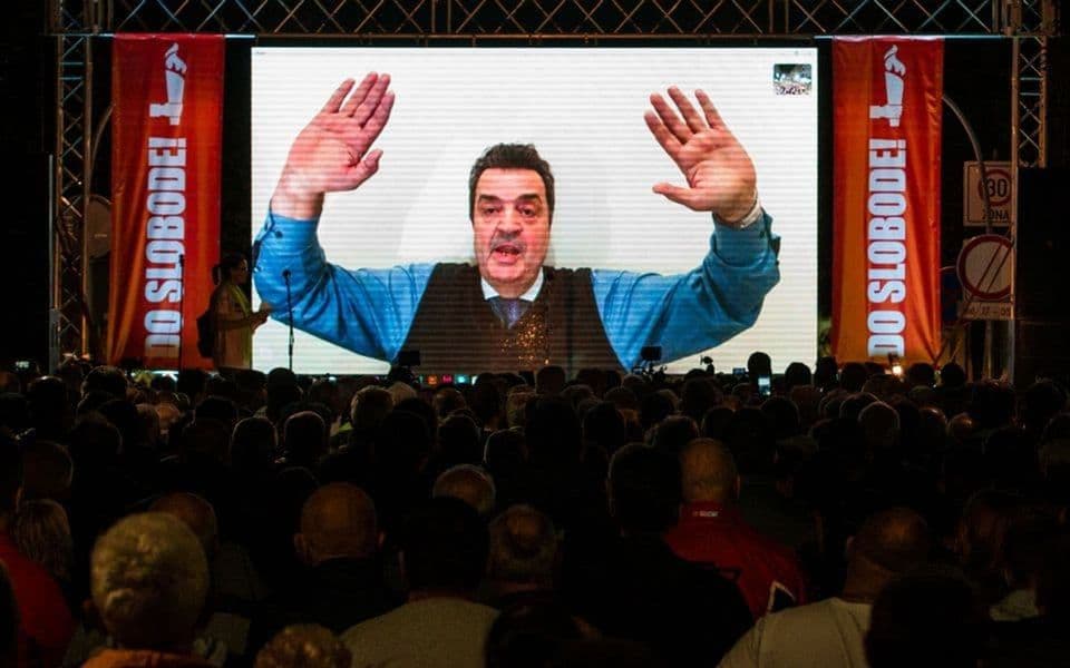 Duško Knežević pravosnažno oslobođen u predmetu ,,Aerodromi"