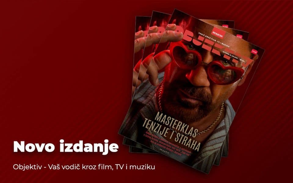 Masterklas tenzije, straha i zastrašujuće seksi Havijera Bardema u fokusu novog Objektiva