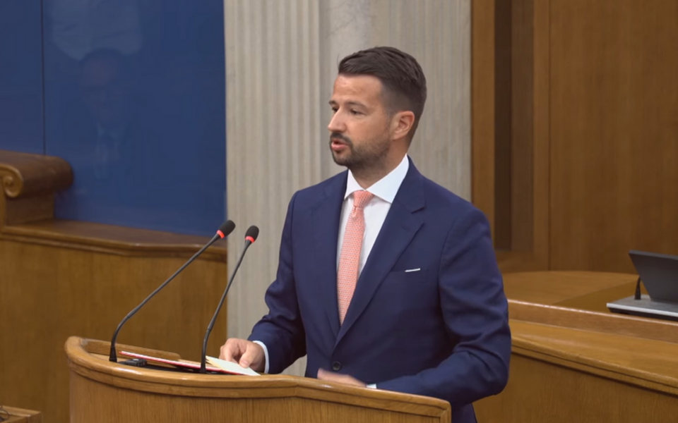 Milatović: Predložio sam Jelenu Ružičić za sudiju Ustavnog suda, njena biografija je rijetka