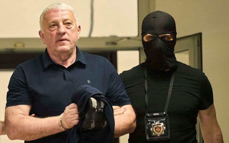 Lazović: Nikada nisam imao SKY, pametni telefon, računar niti sam poslao ili primio mejl