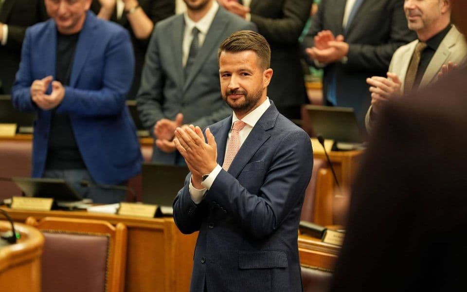 Milatović: Danas je dobar dan za Crnu Goru, čestitam poslanicima koji su pokazali odgovornost