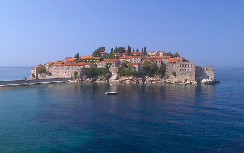 Povratak Amana velika šansa za Sveti Stefan, Miločer i crnogorski turizam