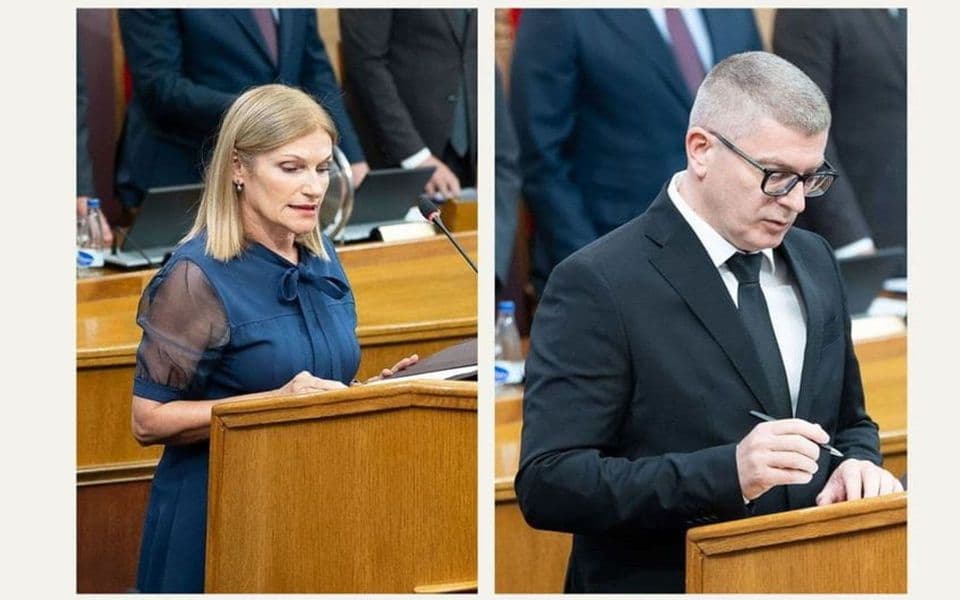 Spajić: Iskorak u jačanju institucija i nastavku EU integracija