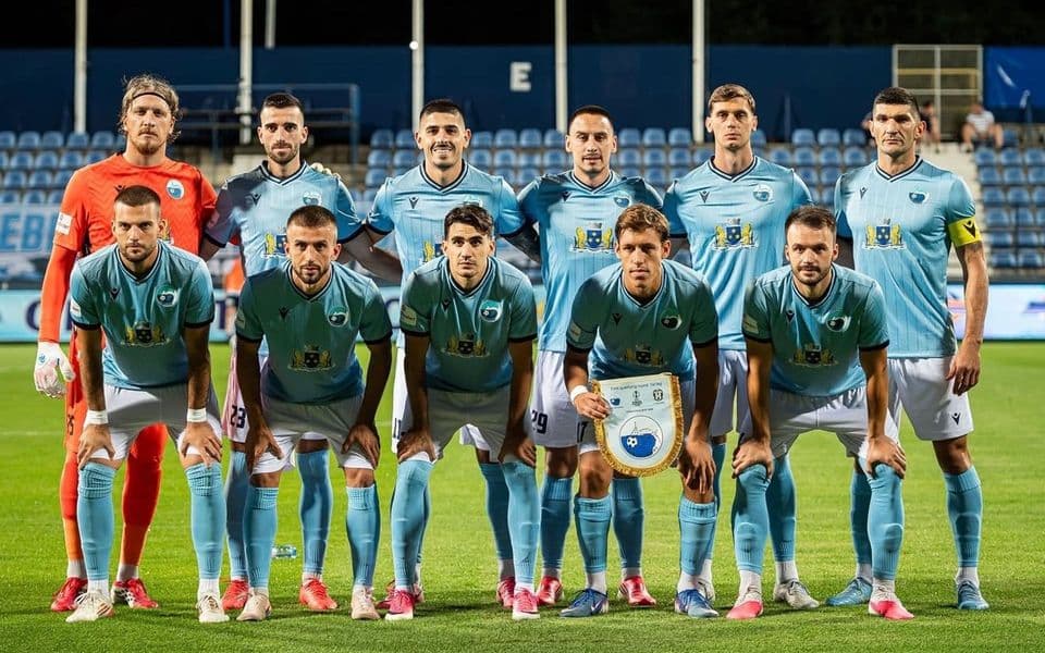 Mornar i Petrovac upotpunili sivilo crnogorskog fudbala