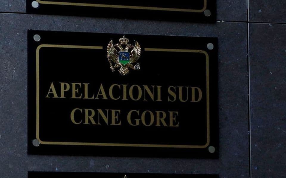 Apelacioni sud: Tokom postupka nije dokazano da je Medenica prekoračla granice službenih ovlašćenja
