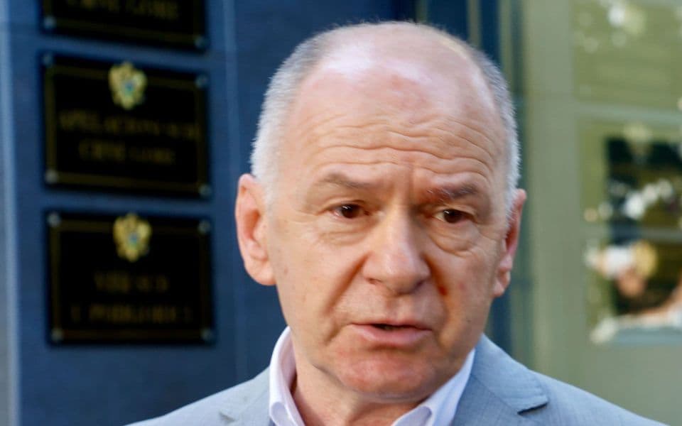 Begović: Očekivano je ukinuta i druga presuda protiv Vesne Medenice, čekamo odluku i u predmetu u kojem je osuđena na deset godina