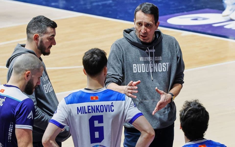 Radić: Ponosan sam što u rosteru imamo veliki broj igrača iz reprezentacije