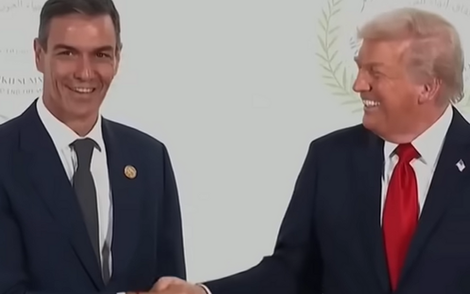 Sančez će prisustvovati finalu Mundijala, zajedno sa Trampom