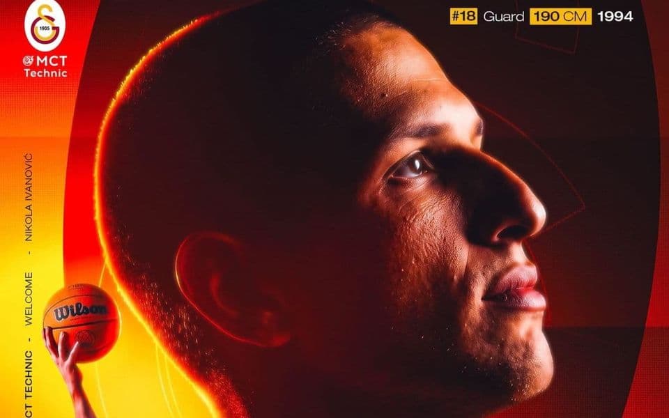 Ivanović i zvanično član Galatasaraja