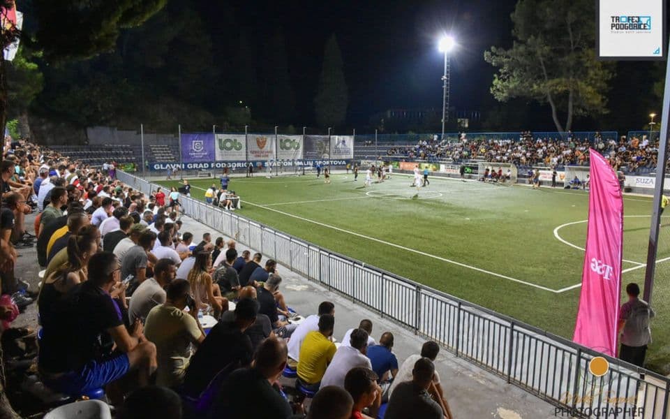 Poslije svjetskog, podgorički Mundijal: Rekordnih 70 ekipa na petom Trofeju Podgorice