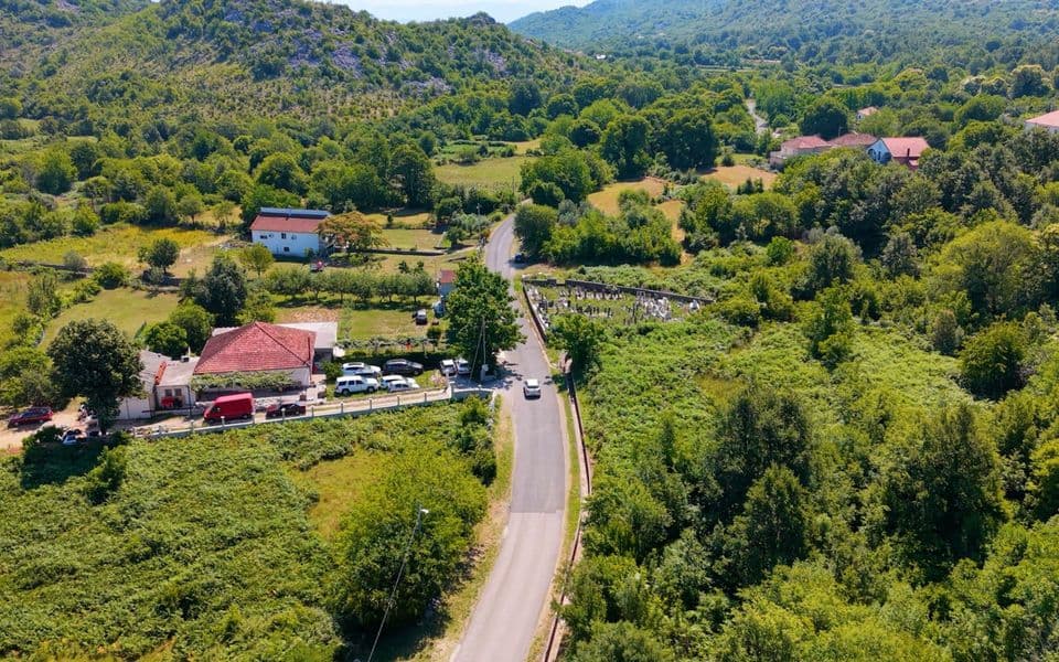 Počinje rekonstrukcija regionalnog puta Ostros - Vladimir