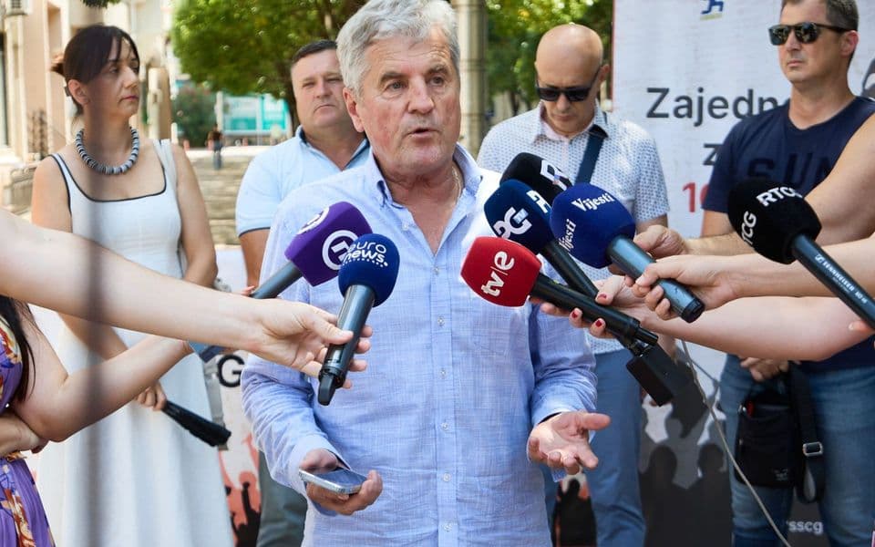 Keković: Vlada je direktni krivac što OKU nije na snazi