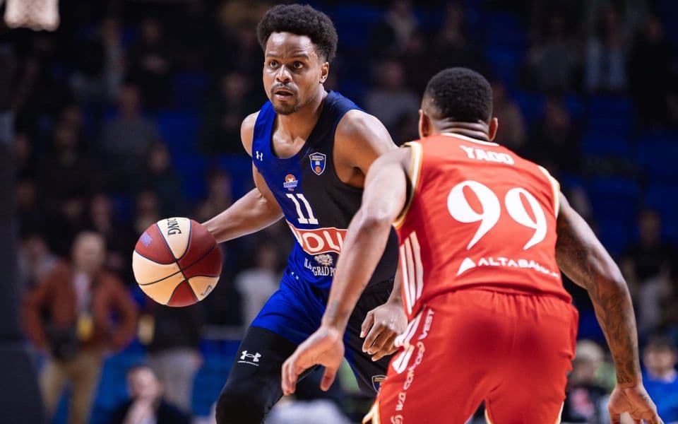 Budućnost Voli opet sa Zvezdom i Cedevita Olimpijom