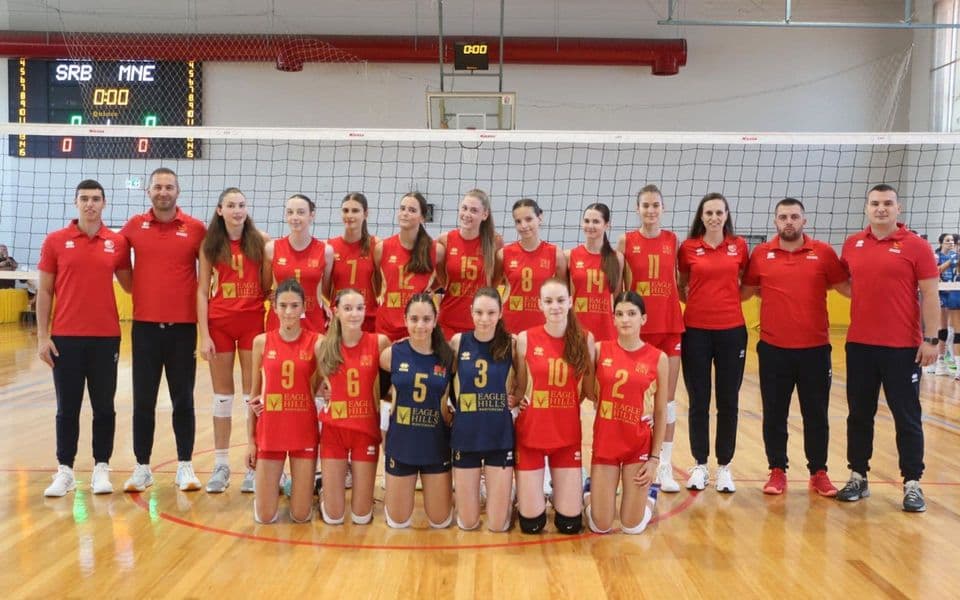 Crna Gora na staru poražena od Srbije, u srijedu protiv Turske