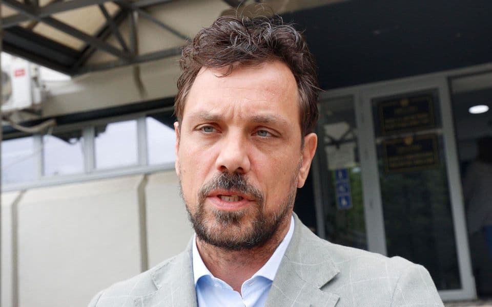 Kadić ponovo razriješen sa mjesta direktora FZO