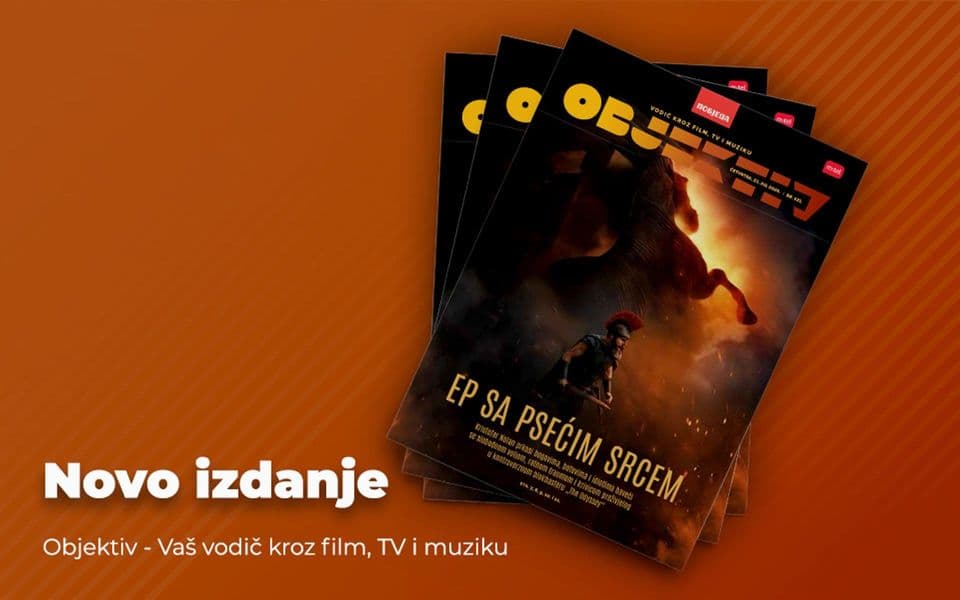 Zbog čega je Nolanov hit „The Odyssey“ ultimativna priča o psu - saznajte u novom Objektivu