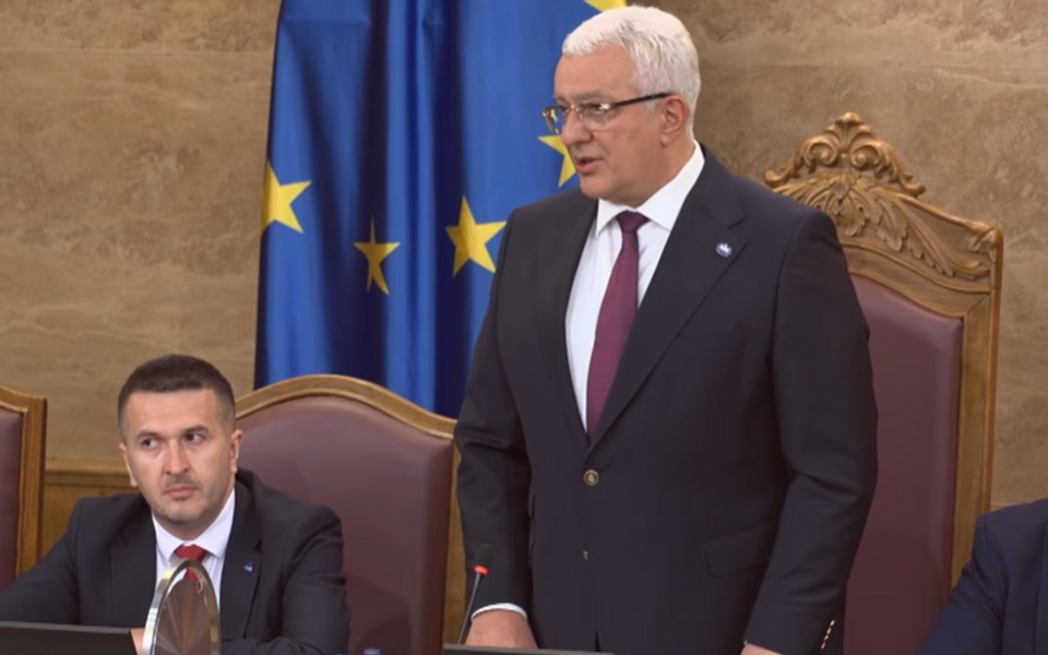 Mandić o novim ministrima: Jole je demokrata, đed mu bio revolucionar, Zečeviću otac bio vanserijski čovjek...
