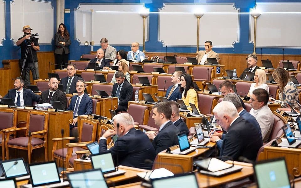 Nenezić: Sljedeći na redu da pripadnu NSD-u su resori energetike i finansija