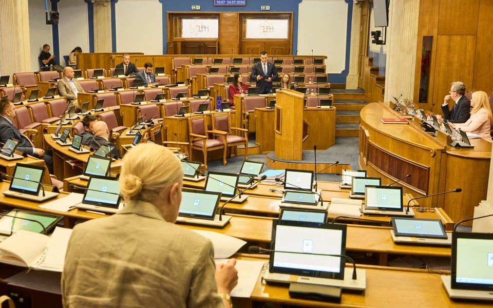 Kosovo CIK Formation Dispute Raises EU Legality Concerns