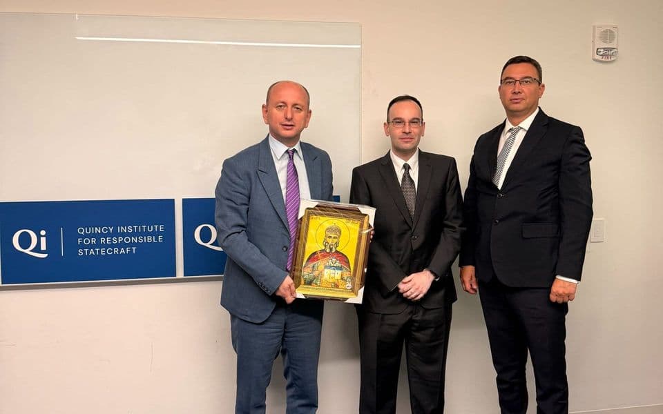 Delegacija DNP-a u Vašingtonu: Nastavak diplomatskih susreta i sastanak sa Markom Episkoposom