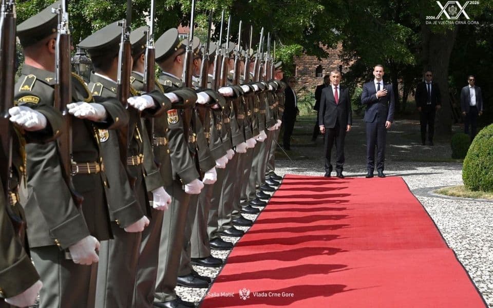 Spajić sa Babišom: Jačanje ekonomske saradnje kroz sporazum o nabavci vojne opreme