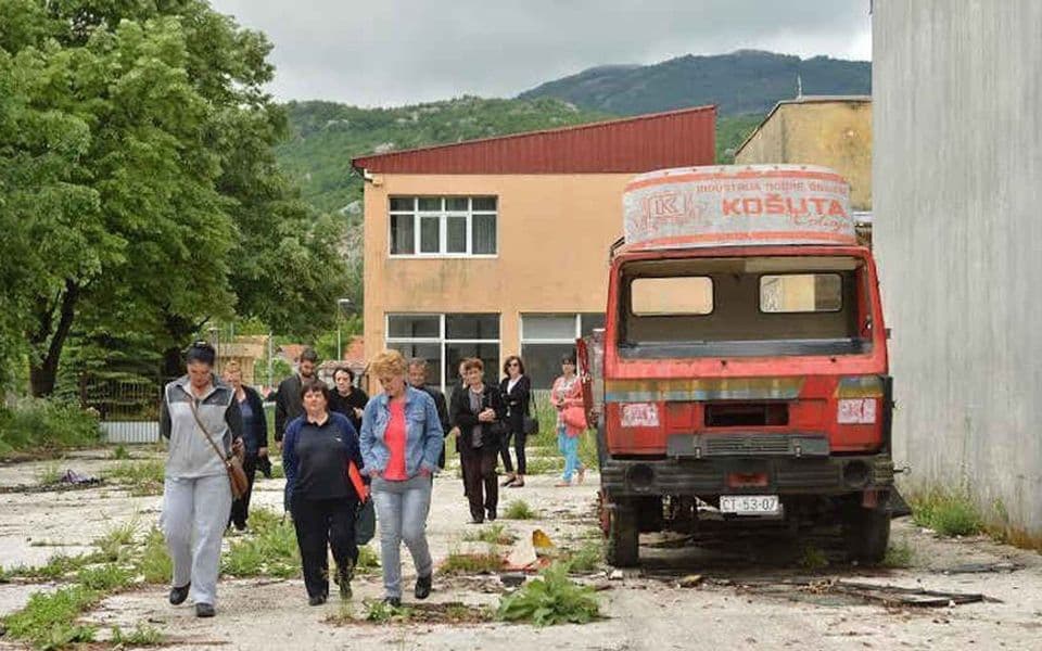 U ponedjeljak ispred Ministarstva rada traže povezivanje staža za 89 radnika