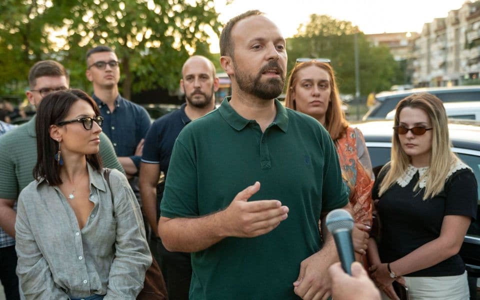 Šahman: Licemjerno je glasati za negatore genocida pa onda organizovati promociju knjige o Srebrenici
