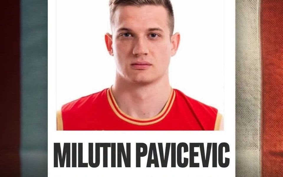 Milutin Pavićević novi član Dinama iz Bukurešta, igraće Ligu šampiona