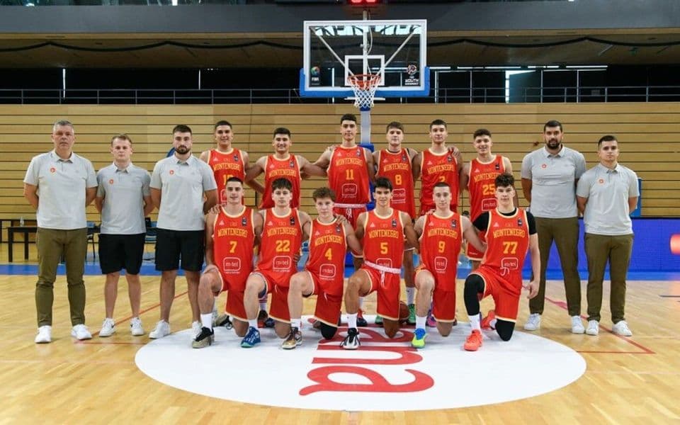 Crna Gora u finišu do preokreta i pobjede protiv Švajcarske