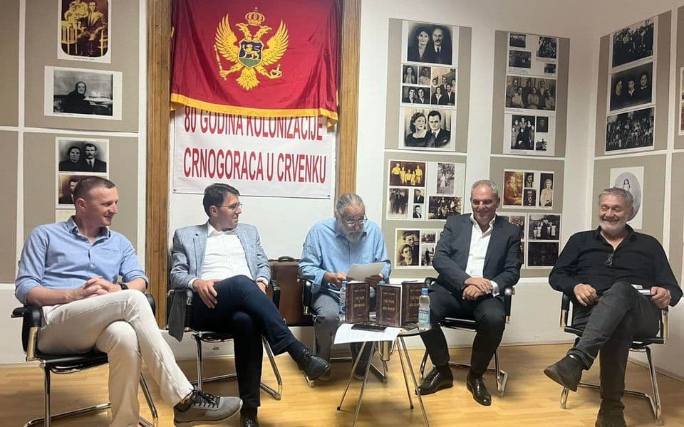 Veče posvećeno Suli Radovu okupilo potomke kolonista u Crvenki