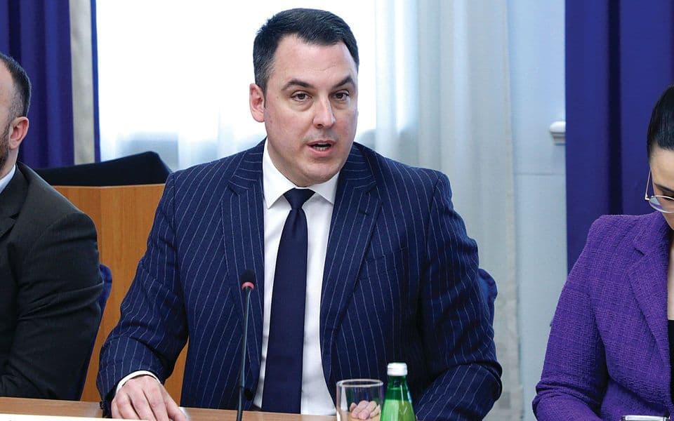 Vuković za Pobjedu: Ovakva vlast ne može obezbijediti podršku svih članica EU za ratifikaciju ugovora o pristupanju