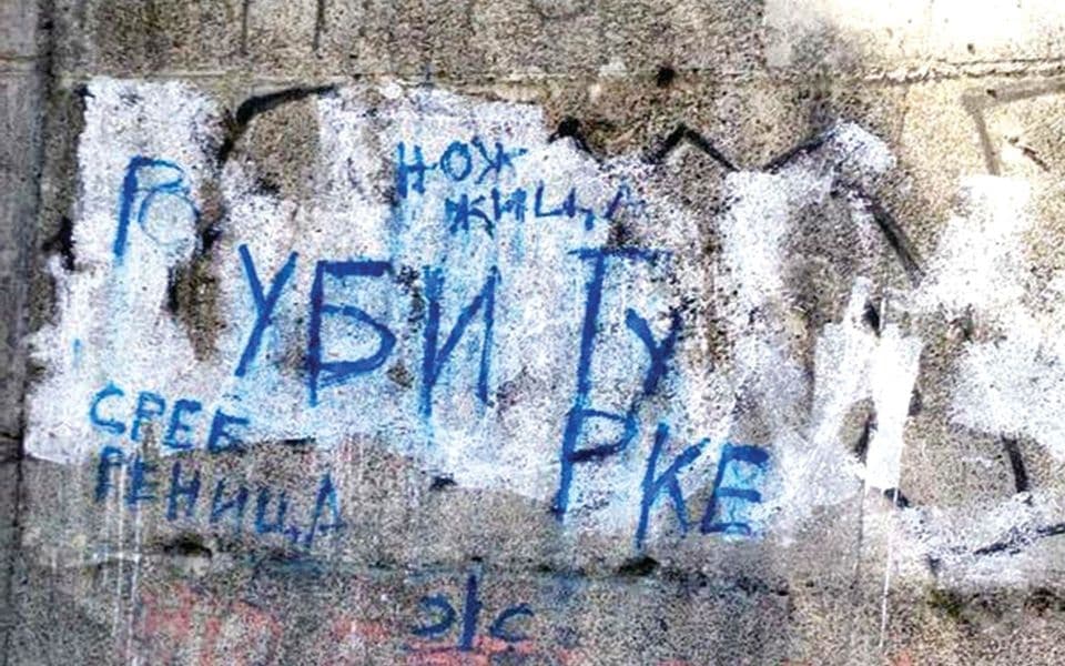 Smolović: Poruke koje podstiču nacionalnu ili drugu mržnju nijesu vrijednosti Bijelog Polja