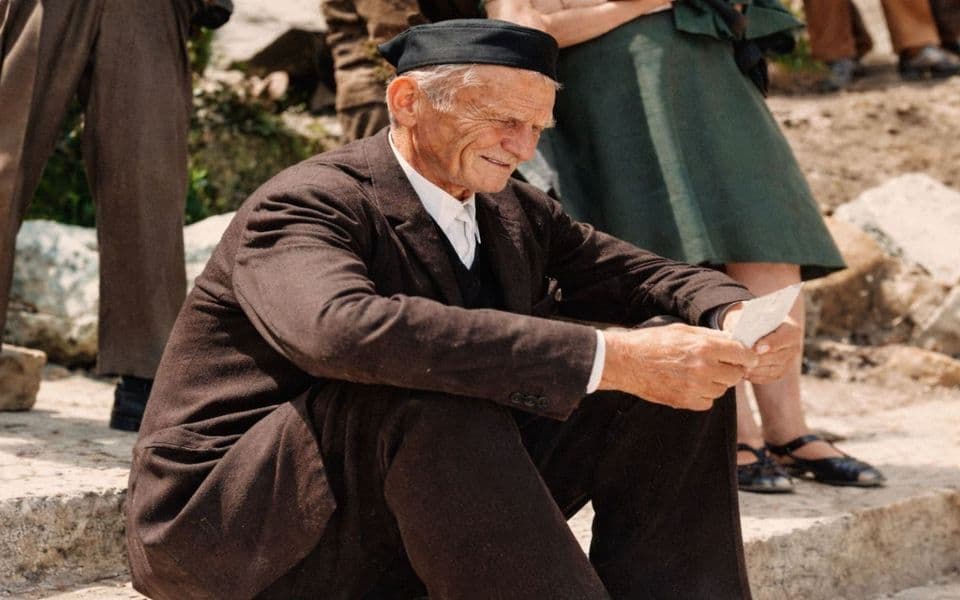 Sa stratišta u Dolima utekao je jedino Miloš Glomazić