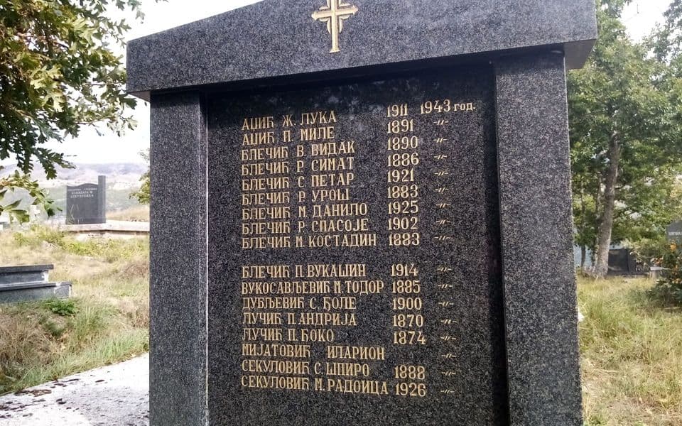 Dio Pivljana nije vjerovao da su takva zvjerstva moguća