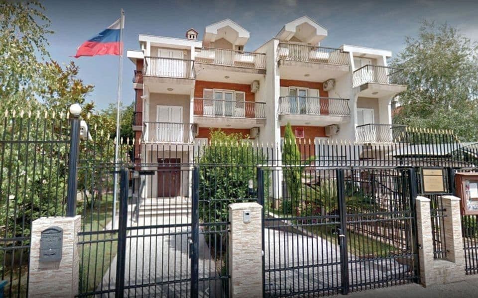 Ruska ambasada o odluci Crne Gore da uvede vize Rusima: Zadržavamo pravo da odgovorimo na neprijateljske akcije
