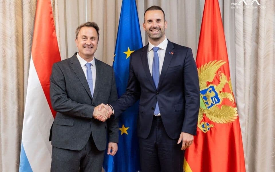 Spajić-Betel: Crna Gora se nalazi na istorijskoj prekretnici