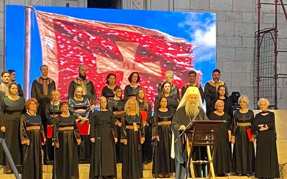 Patrijarh Porfirije u Nikšiću: Vučedolska bitka trajno svjedočanstvo vjere, ljubavi i zajedništva