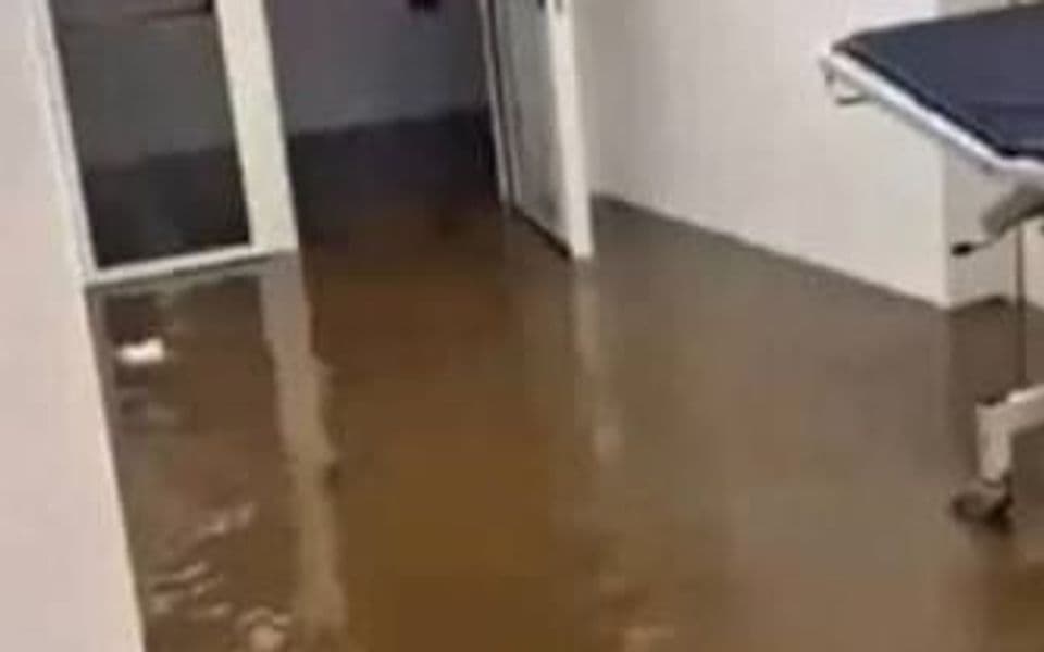 Ljetnja oluja „jača“ od nove zgrade