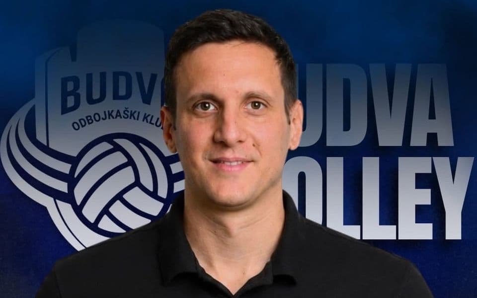 Marković ponovo na klupi Budve: Nadam se da ćemo se zajedno radovati novim uspjesima